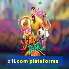 z11.com plataforma